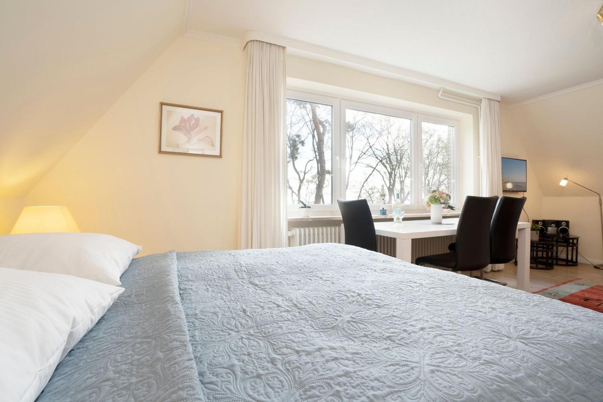 Haus Seepferdchen Am Meer Appartement 8 Timmendorfer Strand Exterior photo